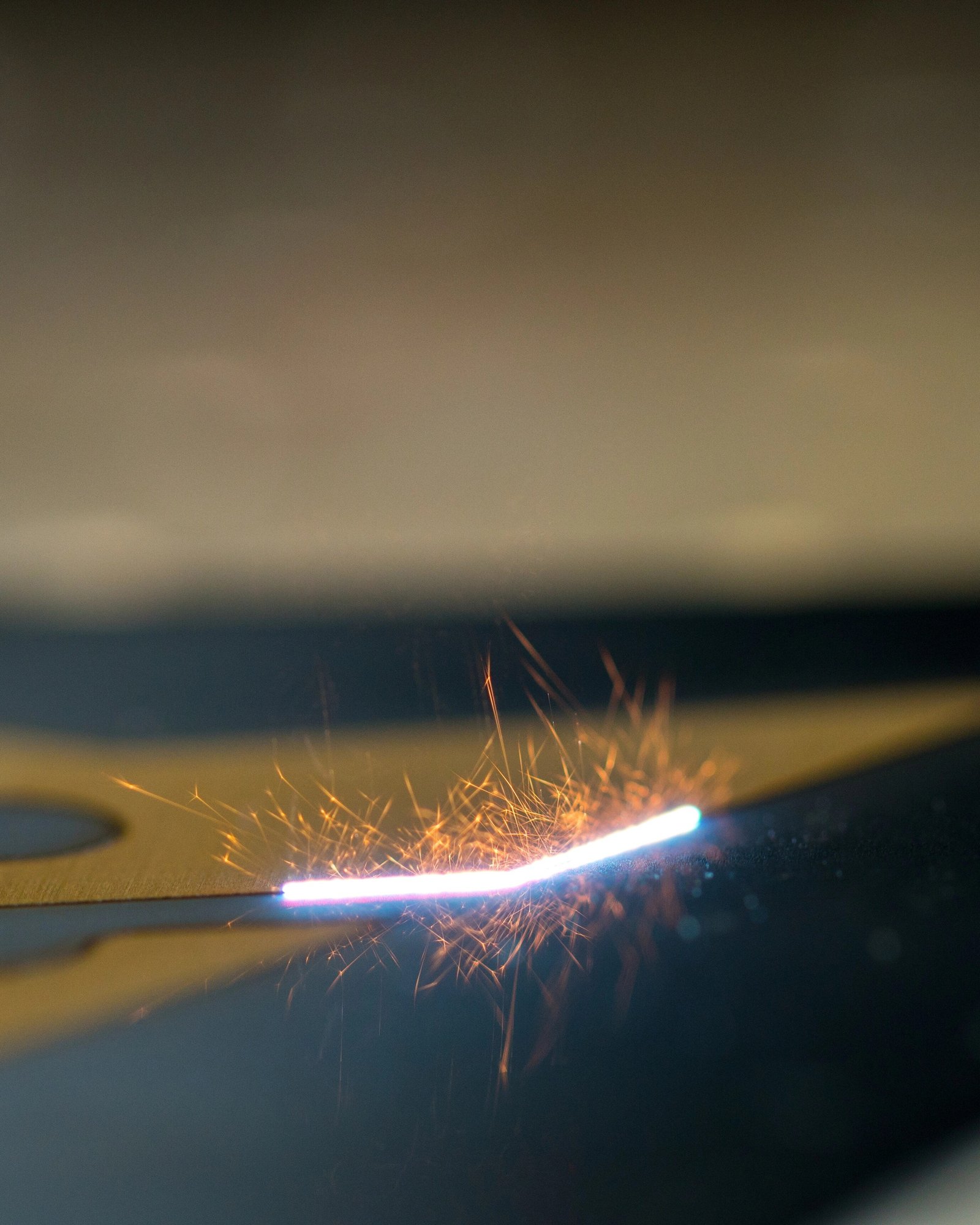 Laser marking